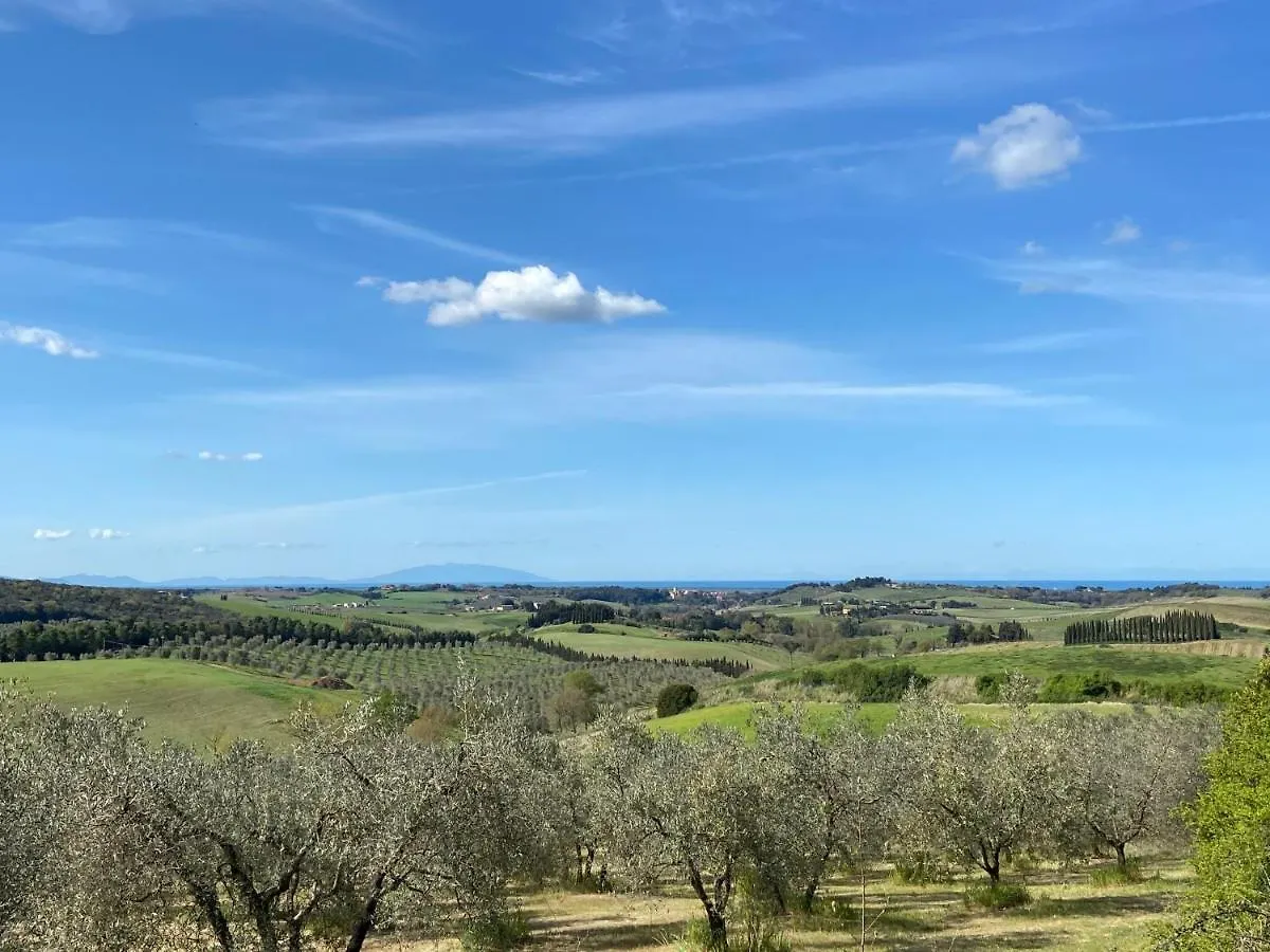 Holiday Home Il Fienile By Interhome Bibbona