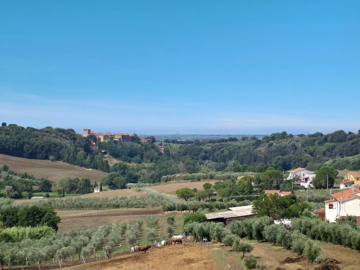 Holiday Home Il Fienile By Interhome Bibbona 0*,  Ιταλία