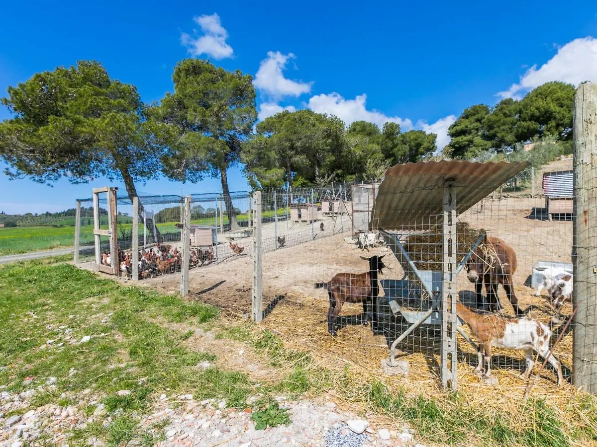 Holiday Home Il Fienile By Interhome Bibbona Ιταλία