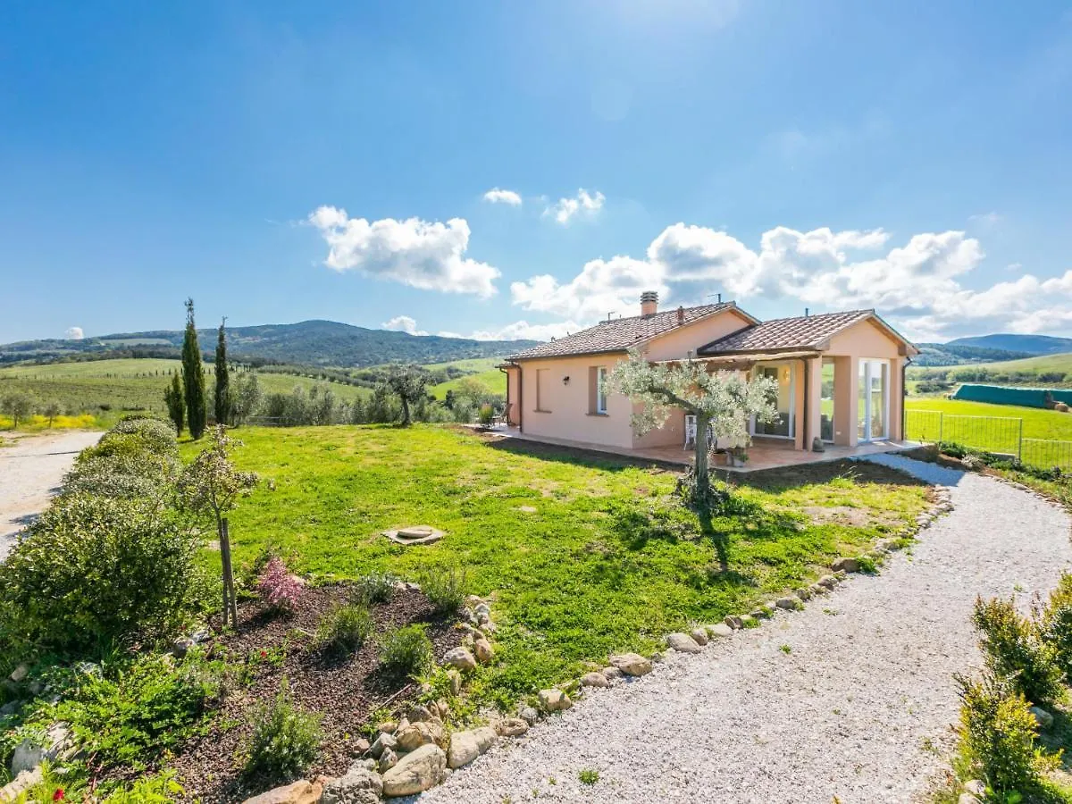 Holiday Home Il Fienile By Interhome Bibbona