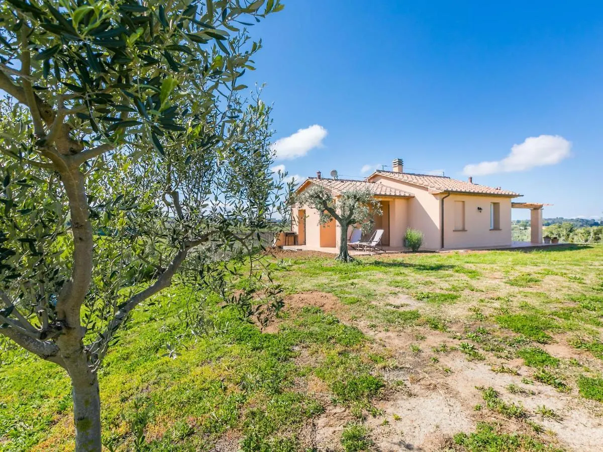 Holiday Home Il Fienile By Interhome Bibbona Italy