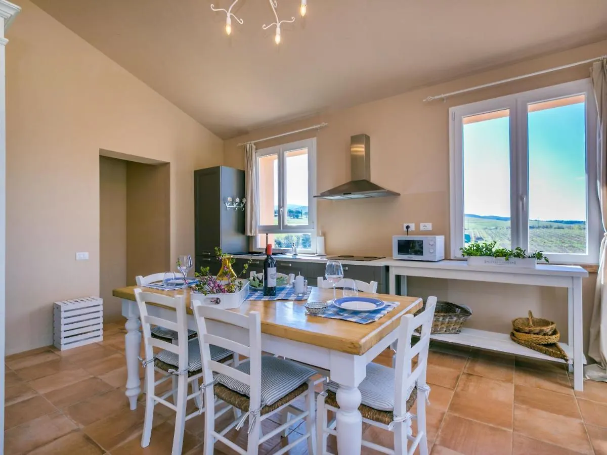 Holiday Home Il Fienile By Interhome Bibbona