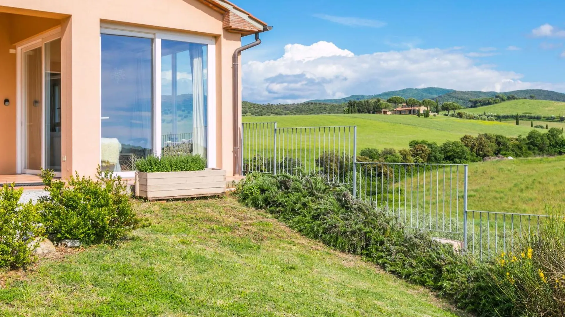Holiday Home Il Fienile By Interhome Bibbona