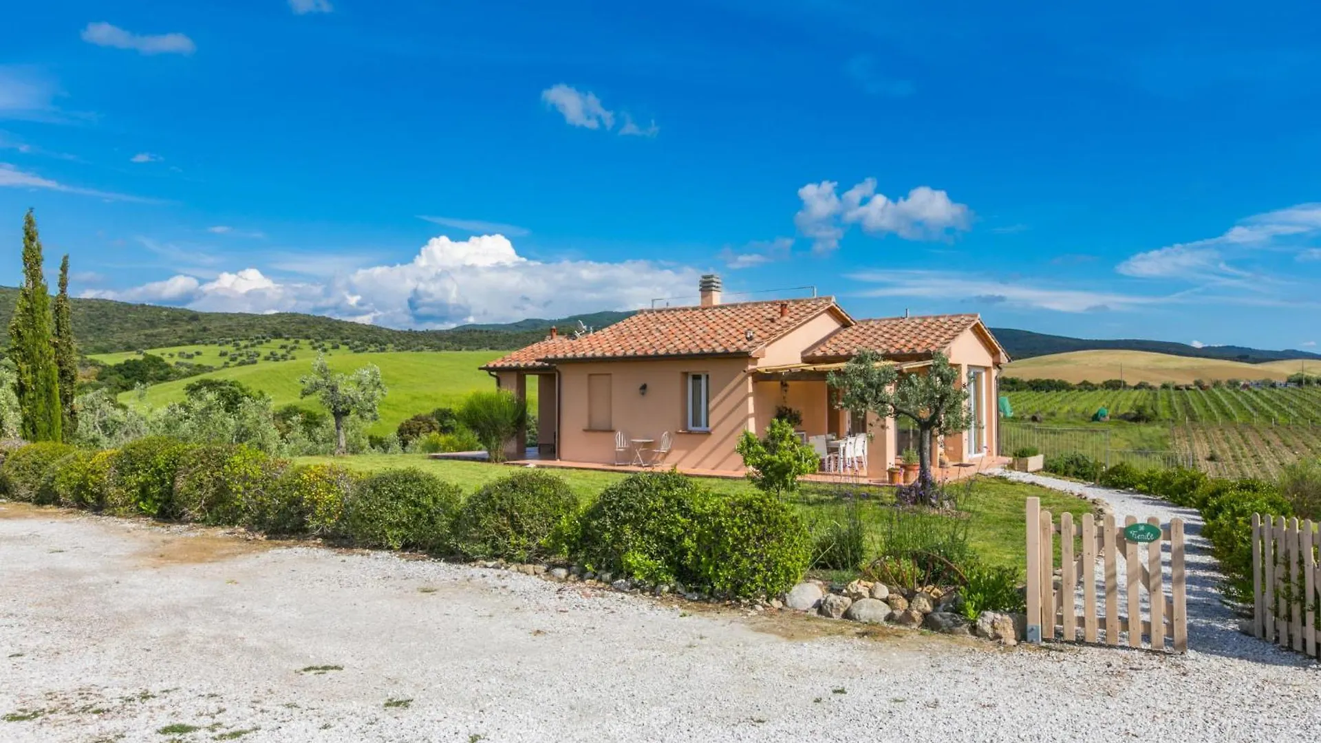 Holiday Home Il Fienile By Interhome Bibbona Ιταλία