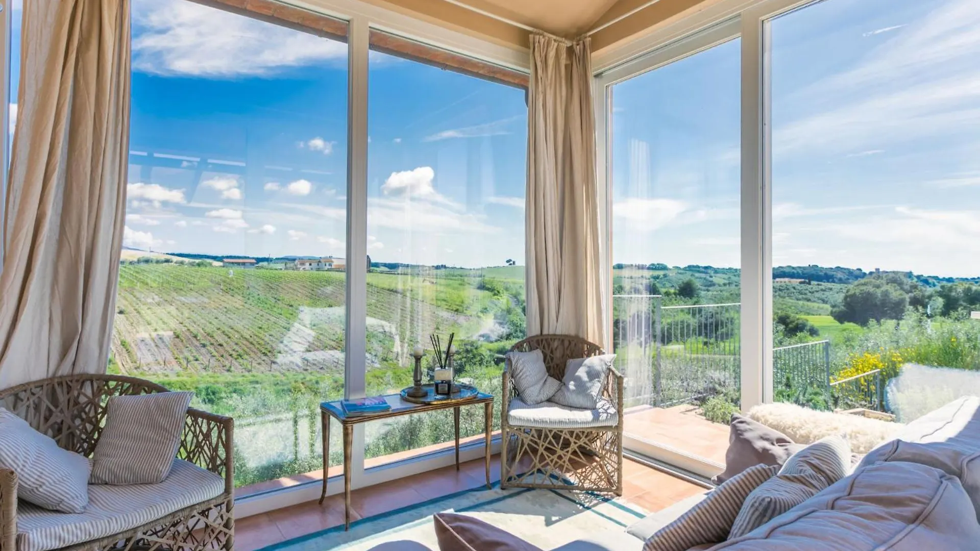 Holiday Home Il Fienile By Interhome Bibbona