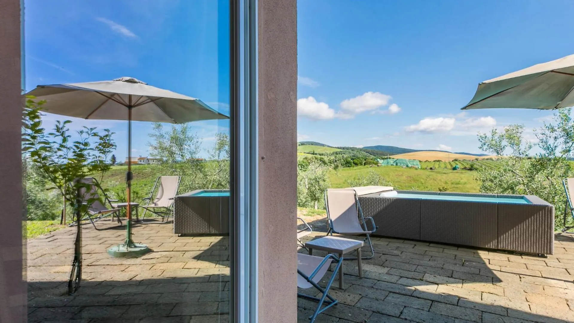 Holiday Home Il Fienile By Interhome Bibbona
