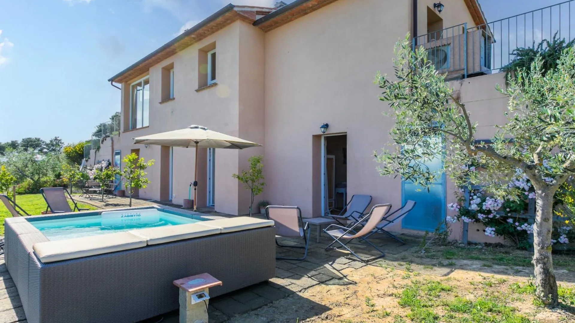 Holiday Home Il Fienile By Interhome Bibbona