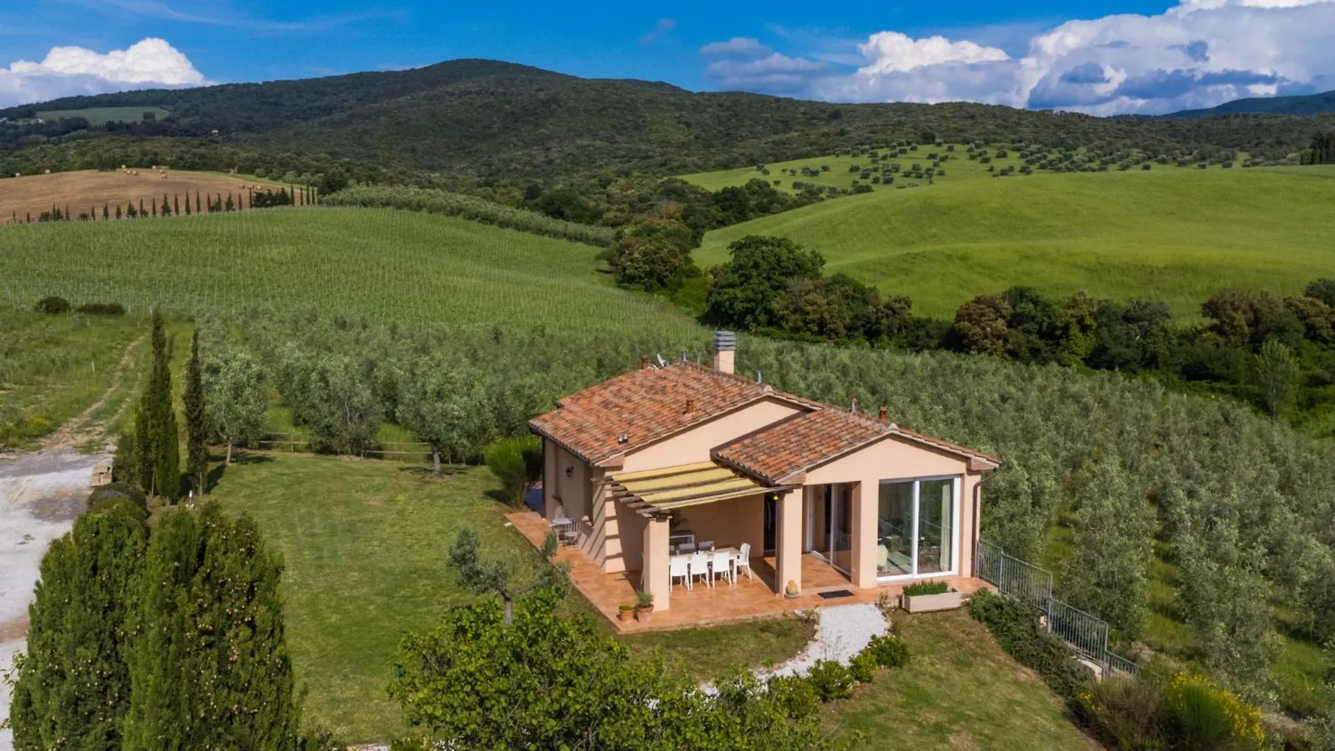 Holiday Home Il Fienile By Interhome Bibbona 0*,