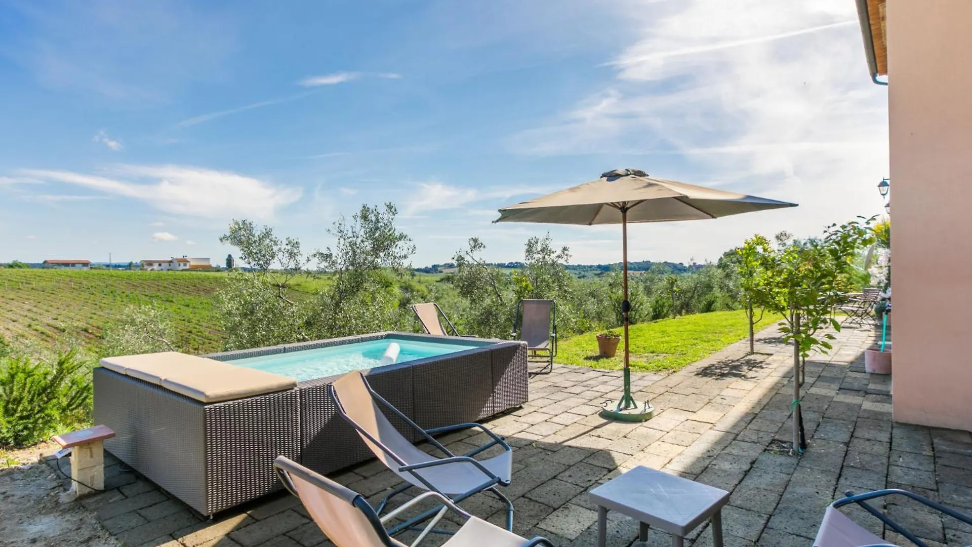 Holiday Home Il Fienile By Interhome Bibbona