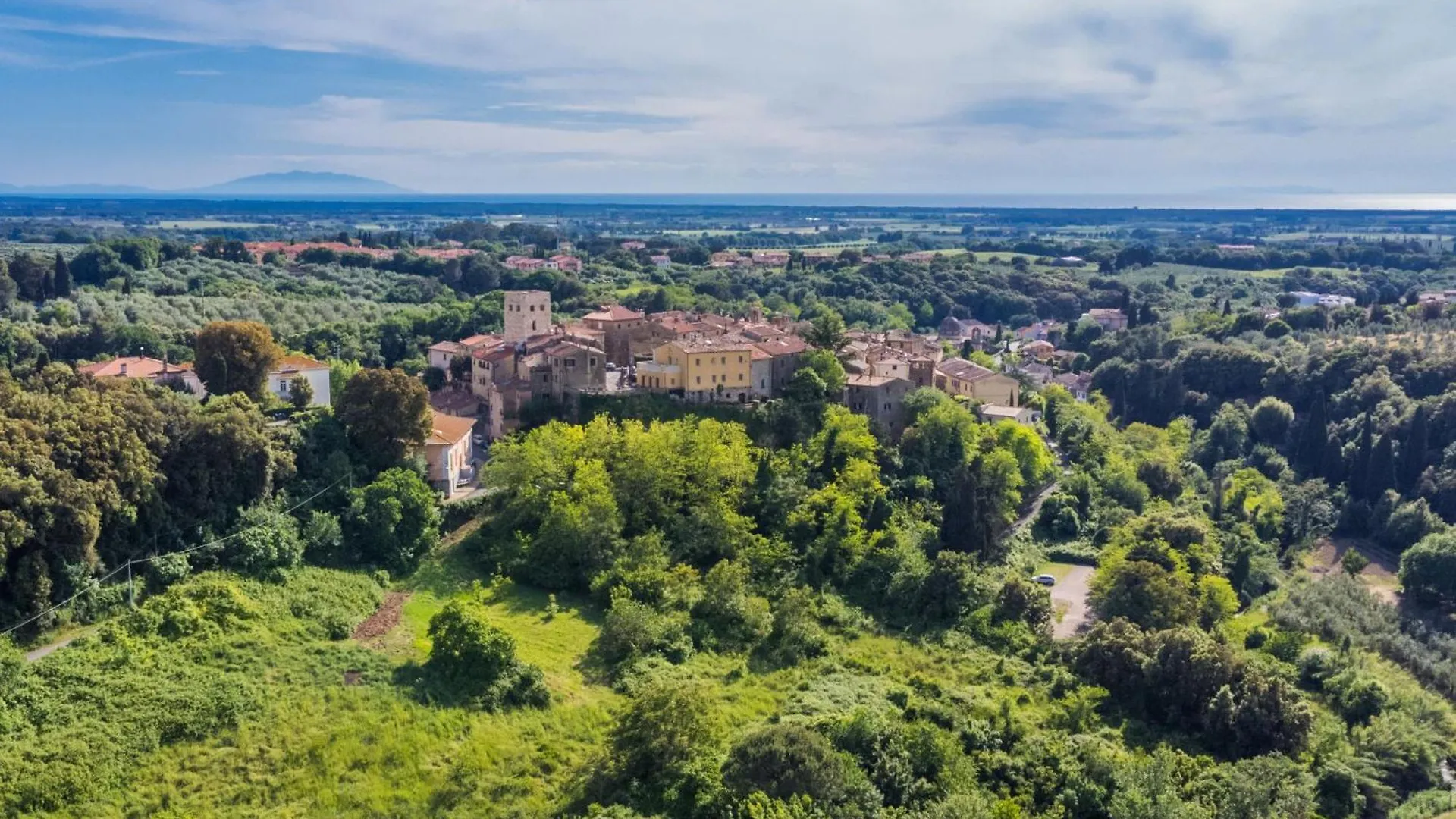 Holiday Home Il Fienile By Interhome Bibbona