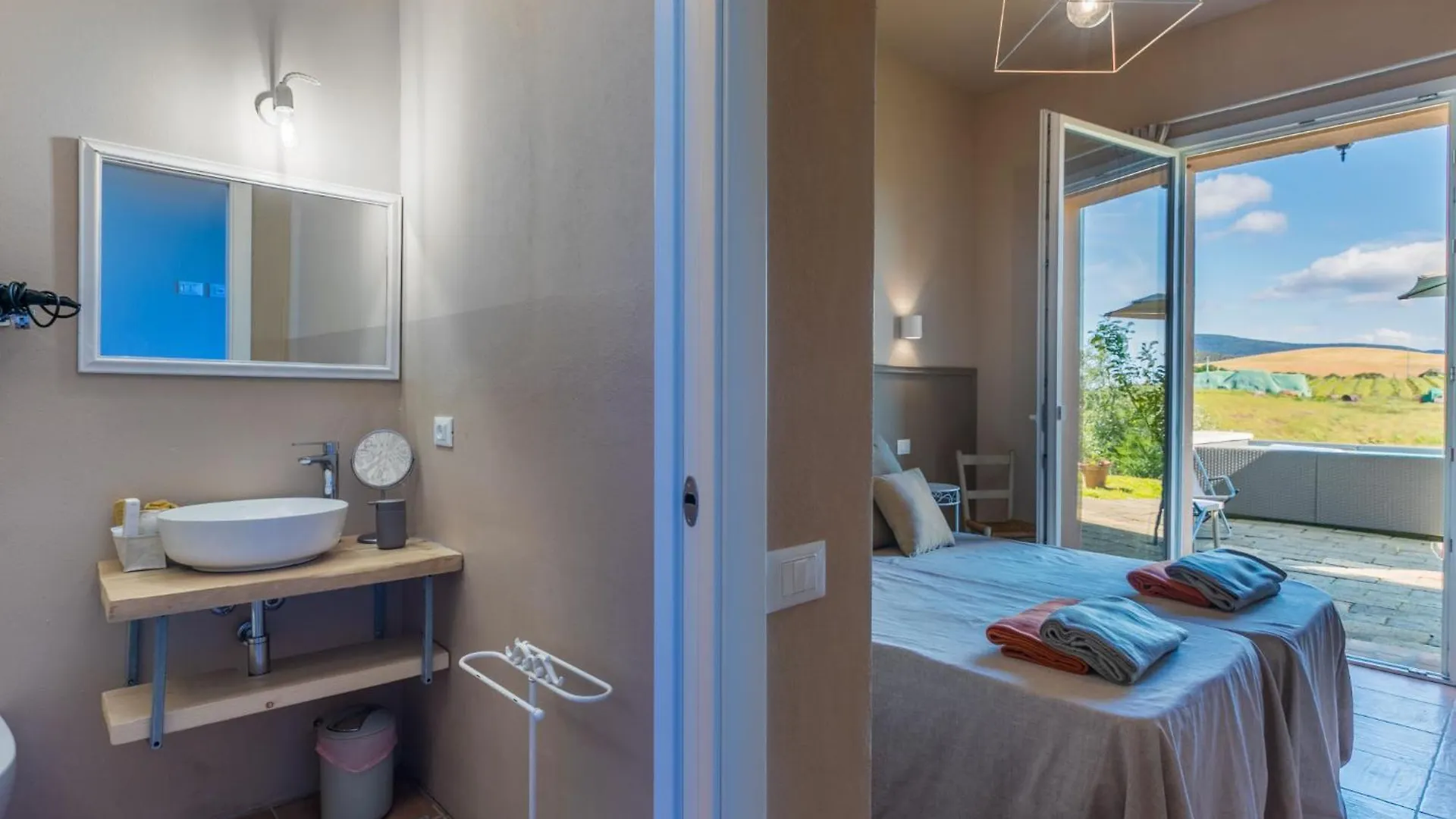 Holiday Home Il Fienile By Interhome Bibbona Ιταλία