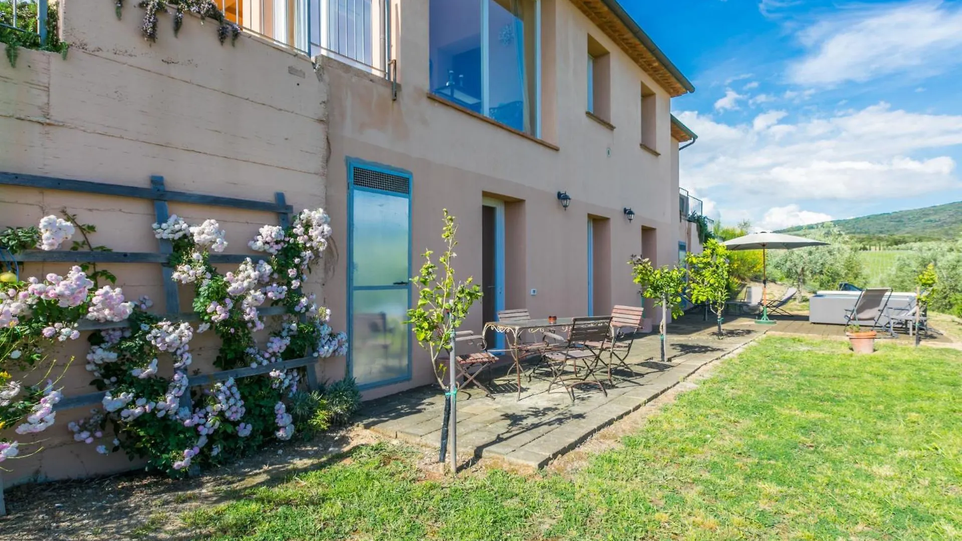 Holiday Home Il Fienile By Interhome Bibbona Ιταλία