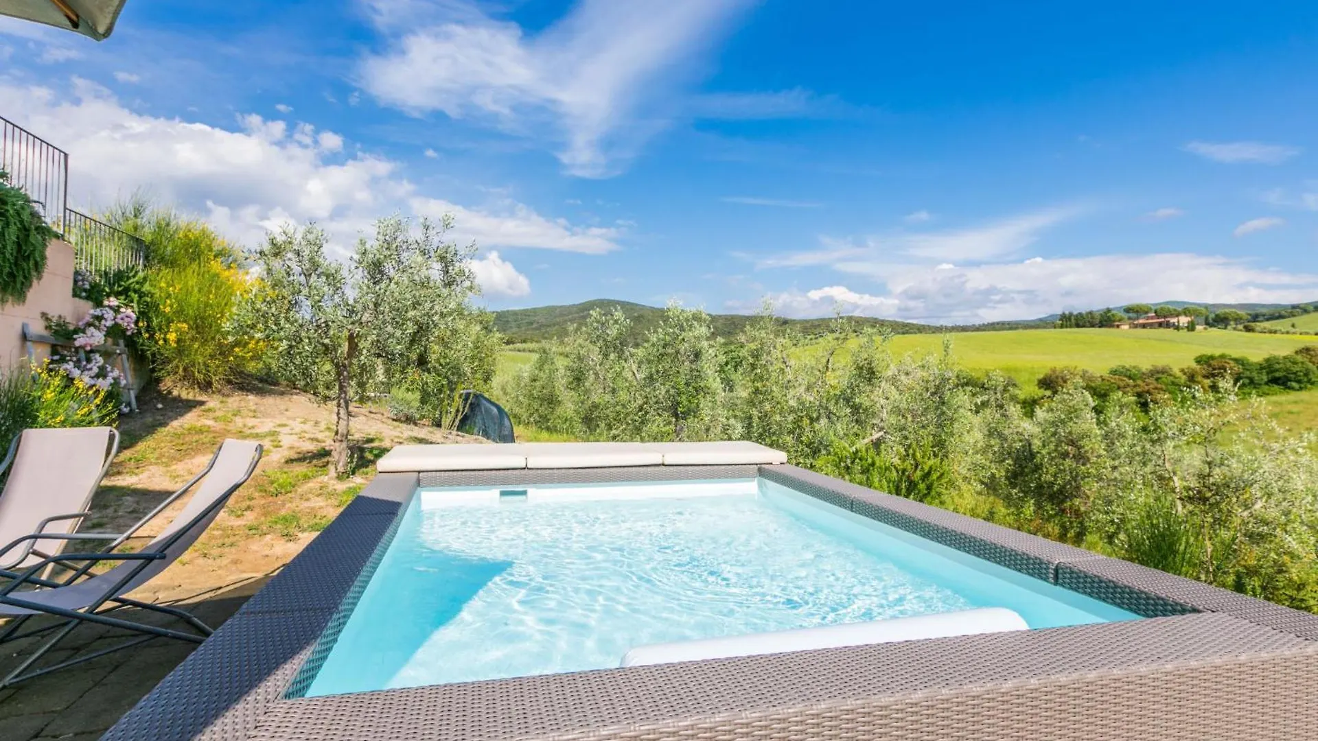 Holiday Home Il Fienile By Interhome Bibbona 0*,  Italien