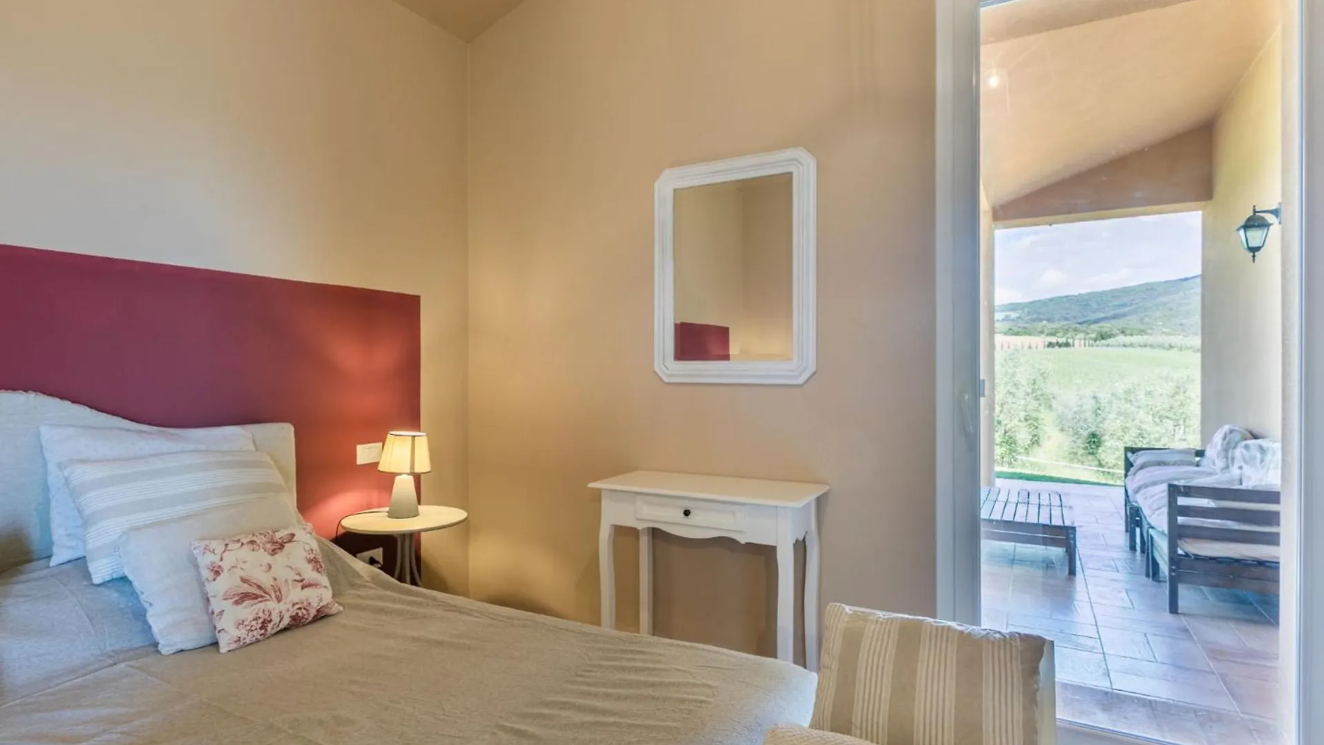 Holiday Home Il Fienile By Interhome Bibbona