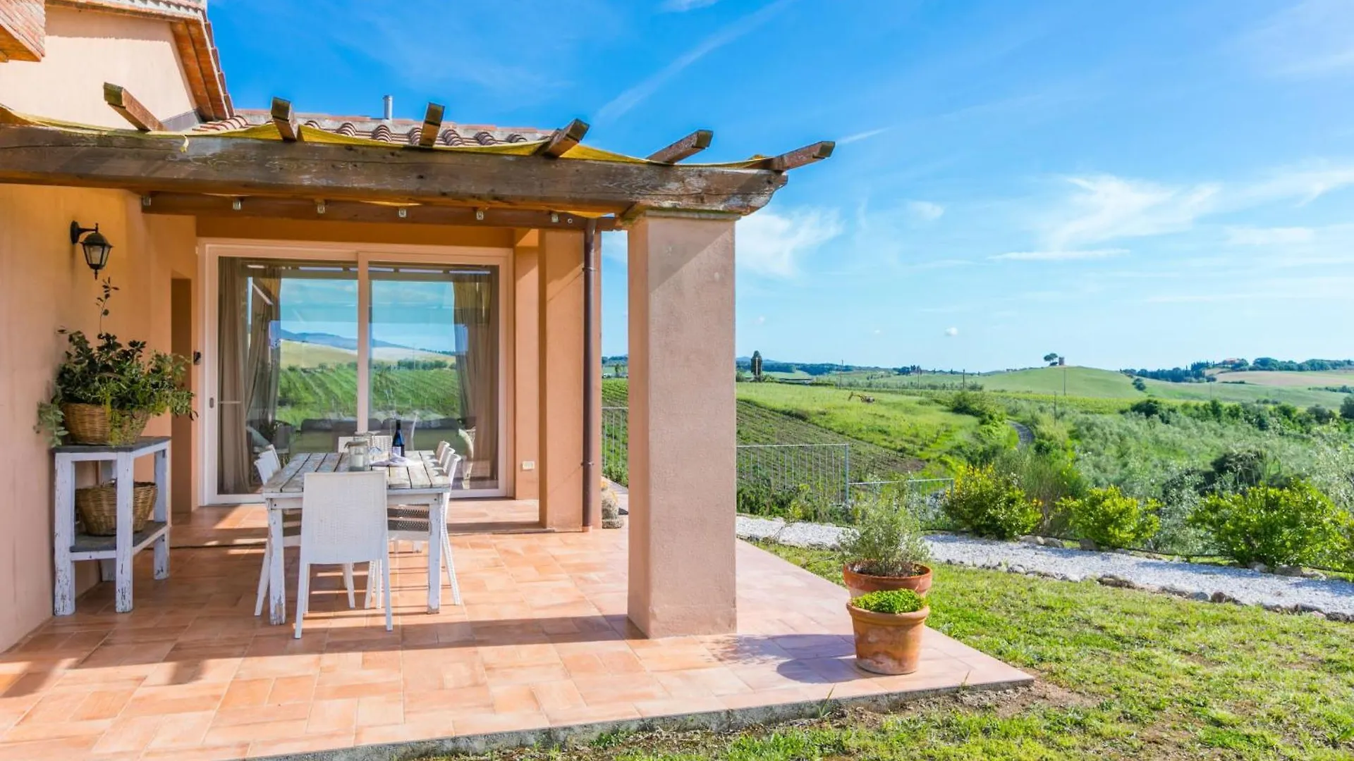 Holiday Home Il Fienile By Interhome Bibbona