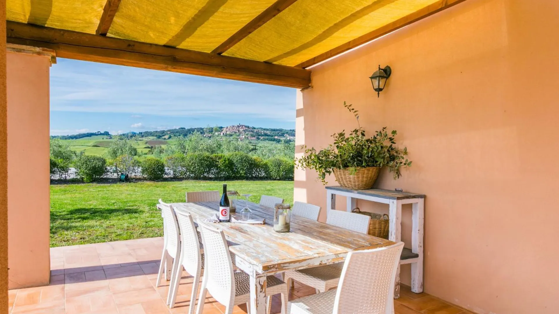 Holiday Home Il Fienile By Interhome Bibbona 0*,