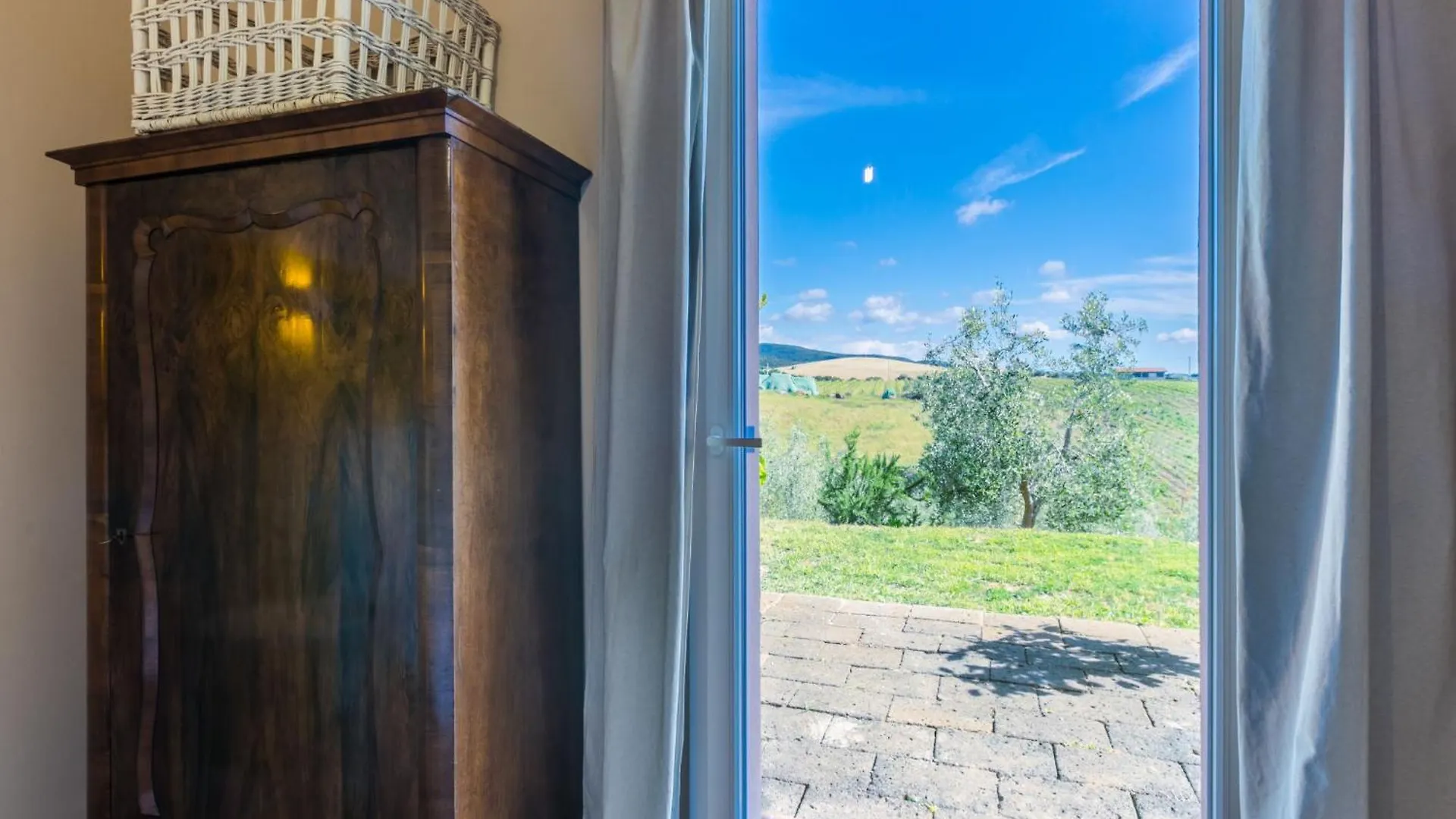Holiday Home Il Fienile By Interhome Bibbona