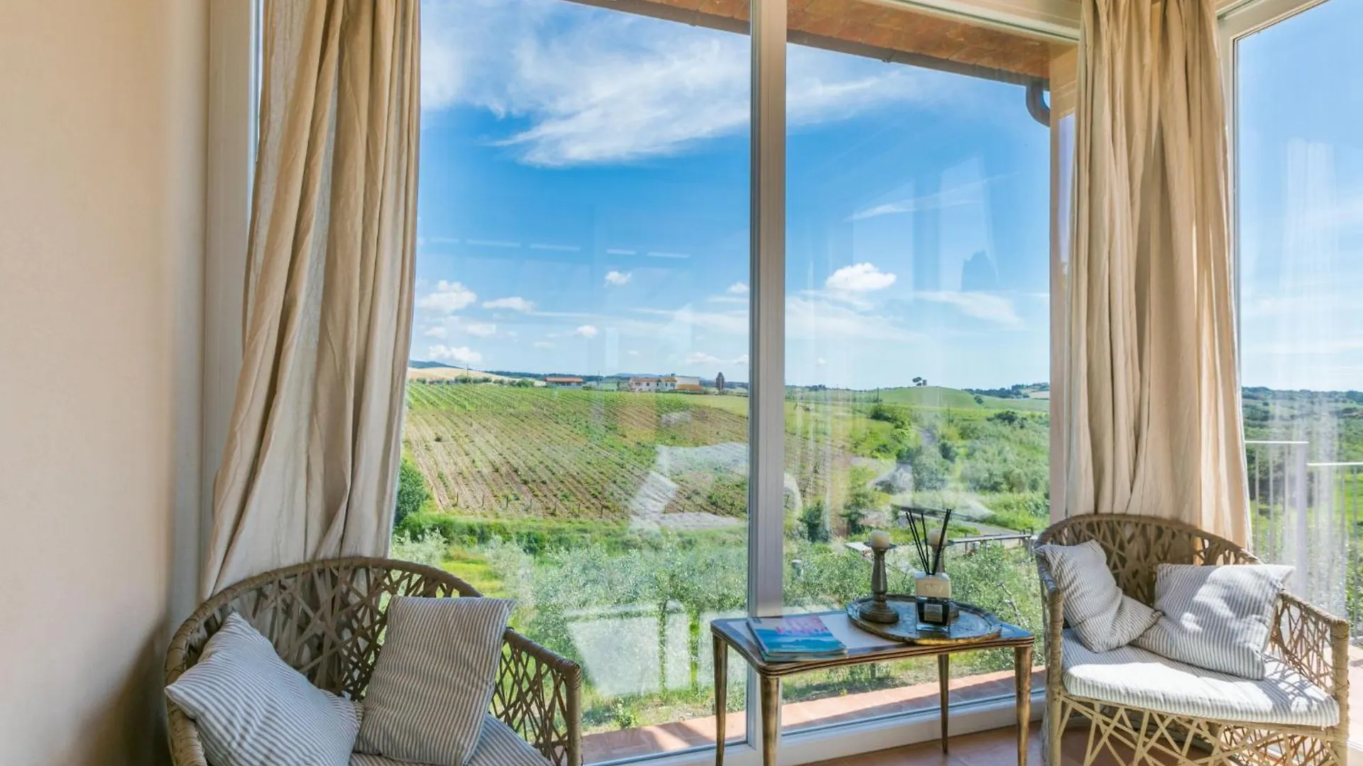 Holiday Home Il Fienile By Interhome Bibbona