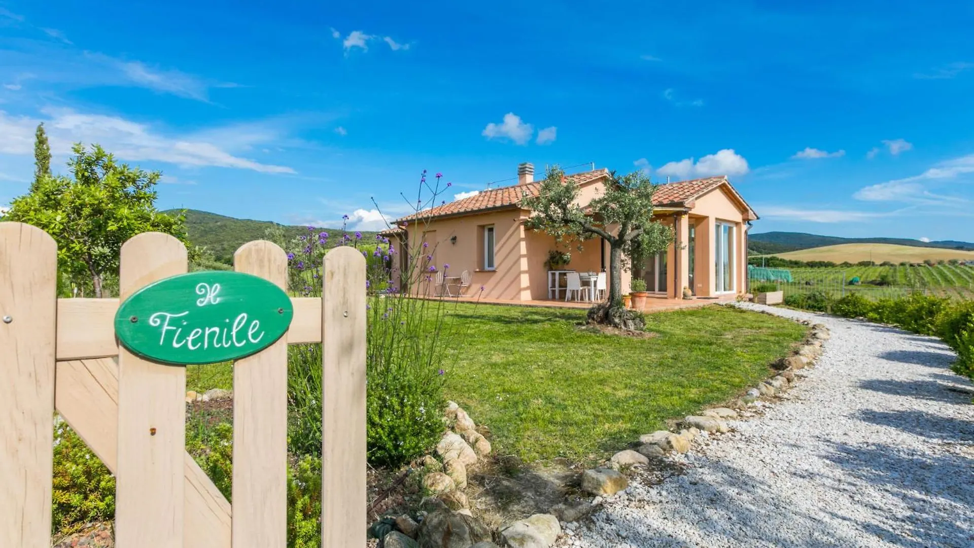Holiday Home Il Fienile By Interhome Bibbona 0*,  Ιταλία