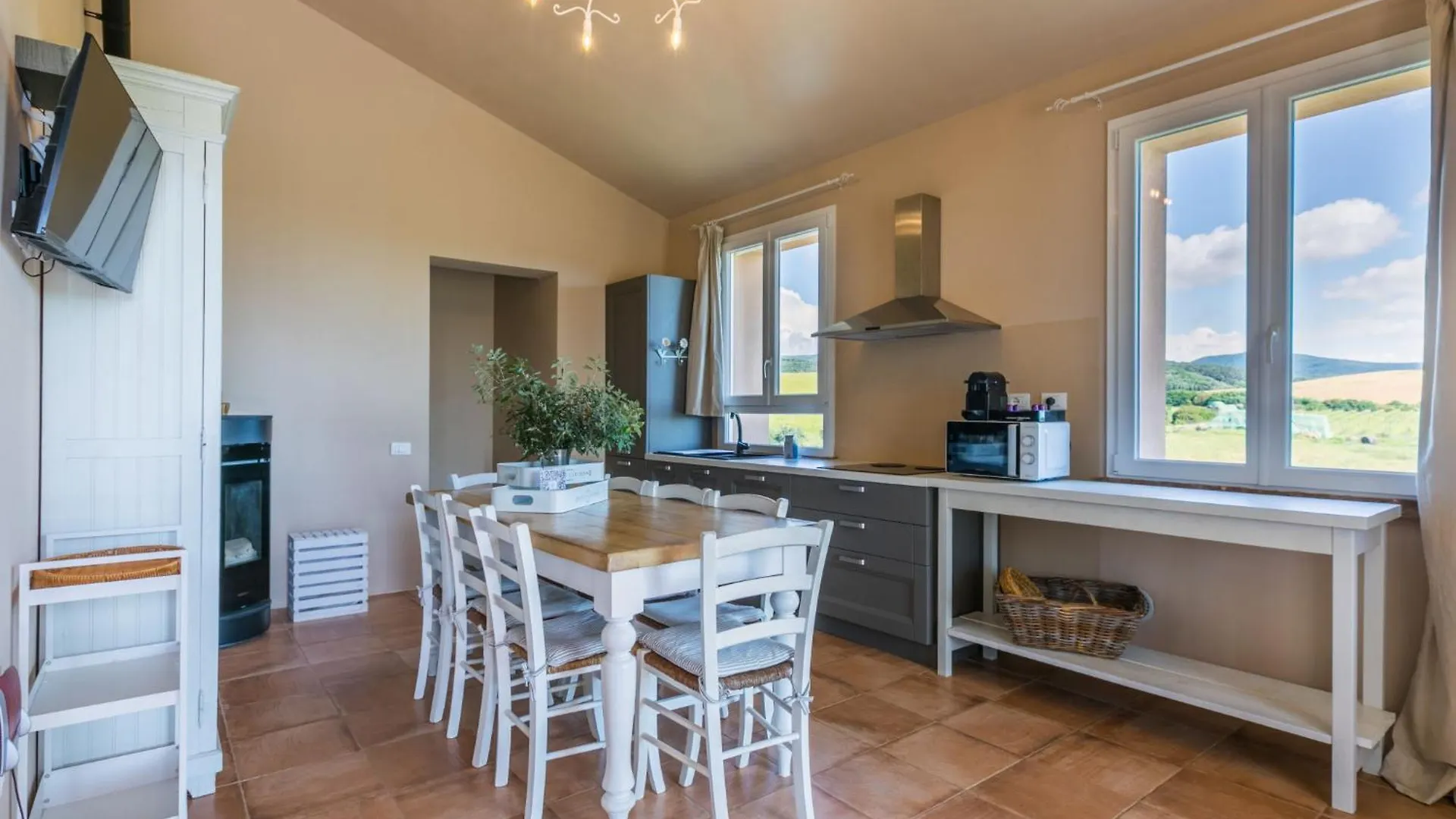 Holiday Home Il Fienile By Interhome Bibbona Italien