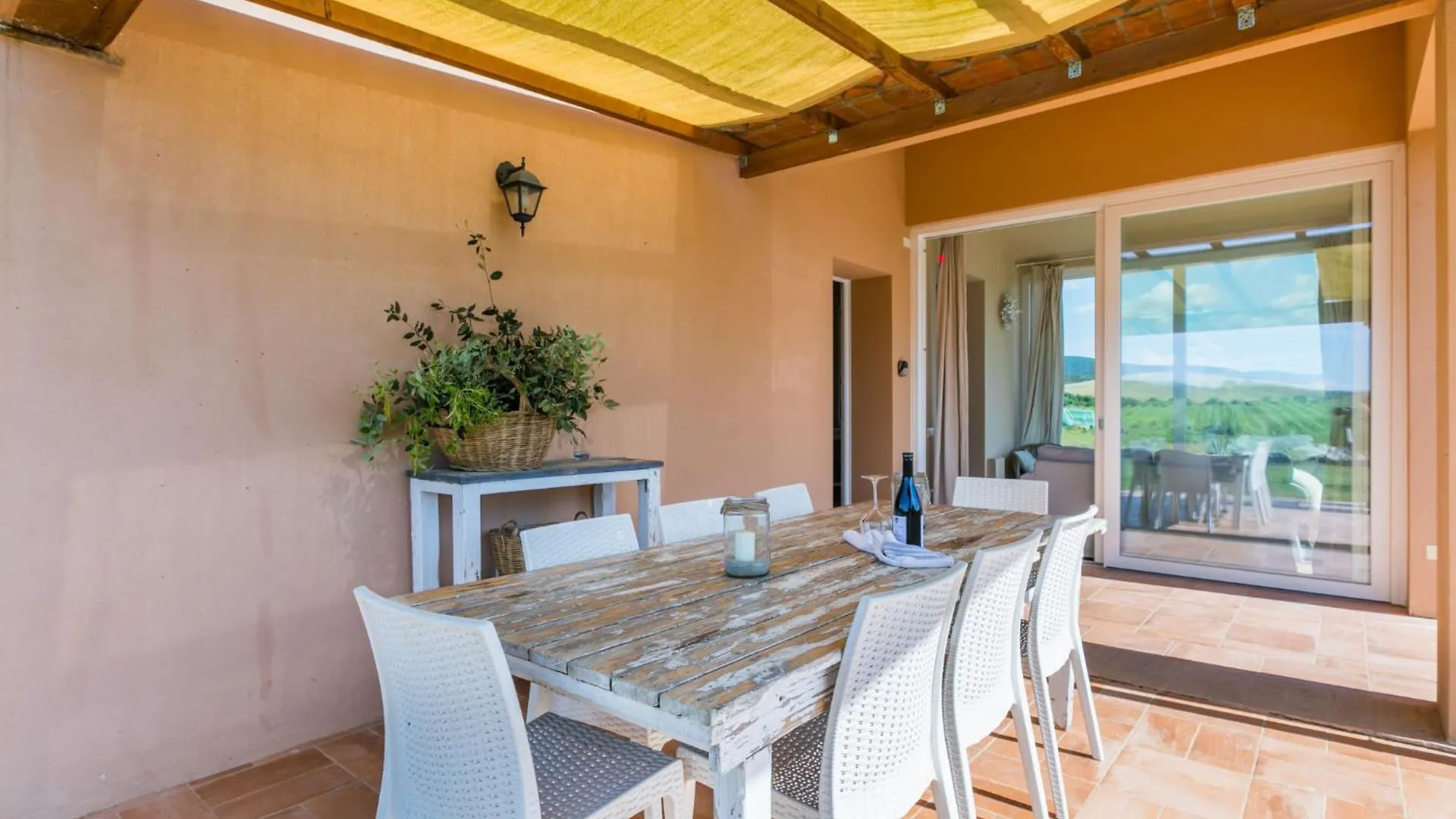 Holiday Home Il Fienile By Interhome Bibbona