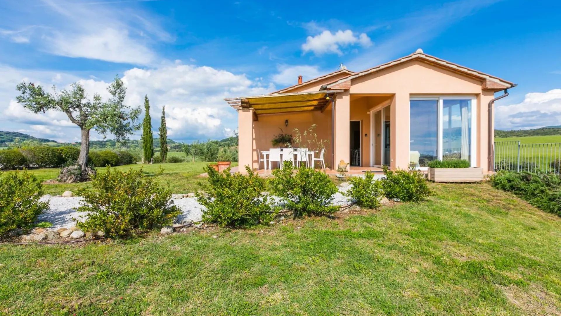 Holiday Home Il Fienile By Interhome Bibbona