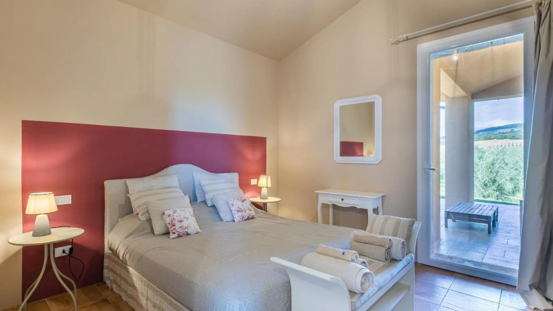 Holiday Home Il Fienile By Interhome Bibbona 0*,