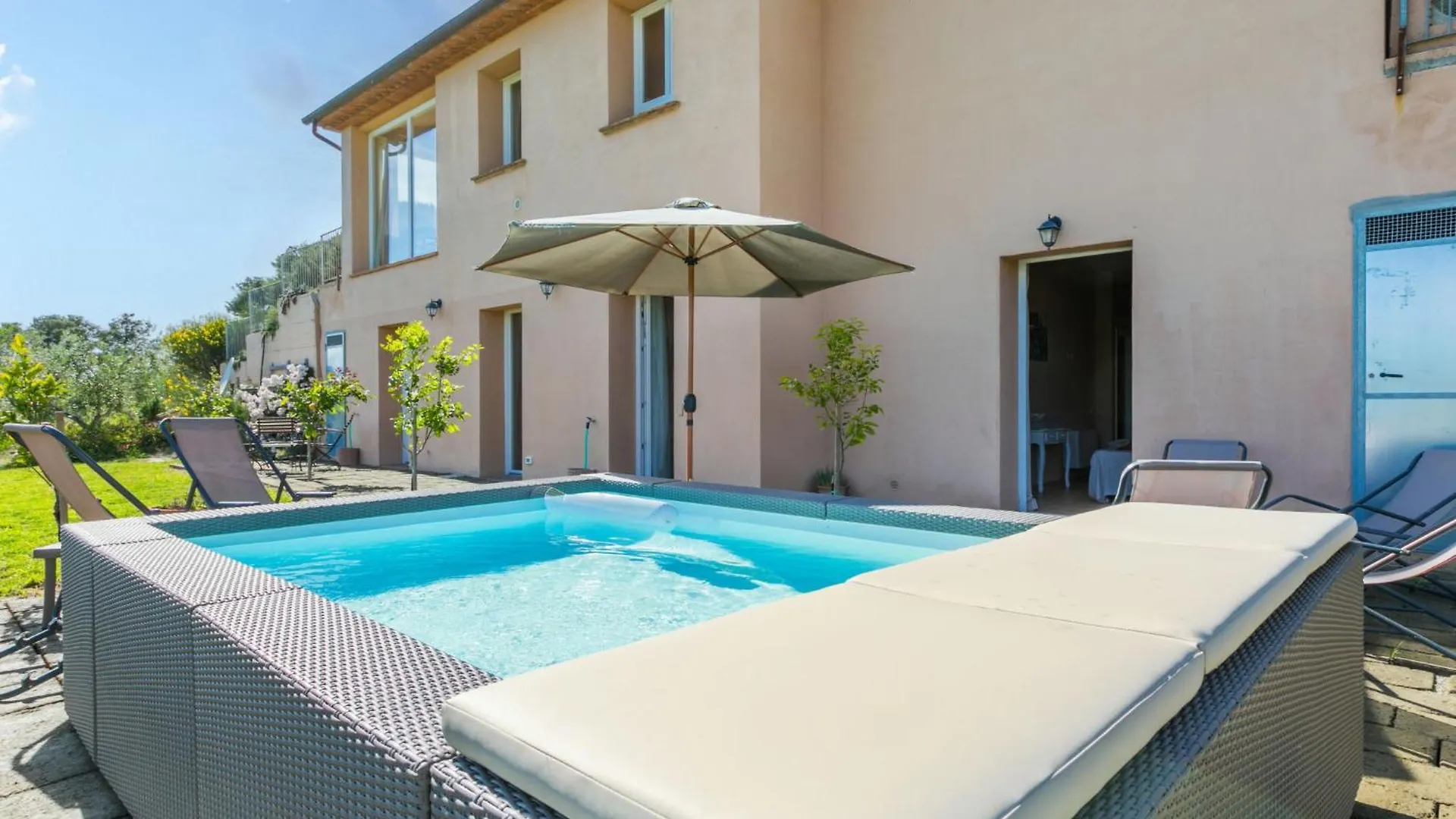 Holiday Home Il Fienile By Interhome Bibbona