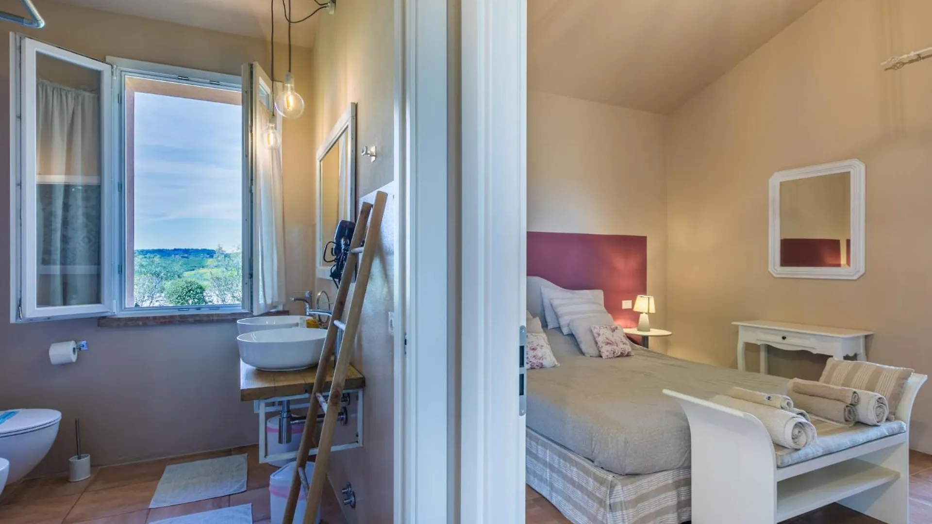 Holiday Home Il Fienile By Interhome Bibbona