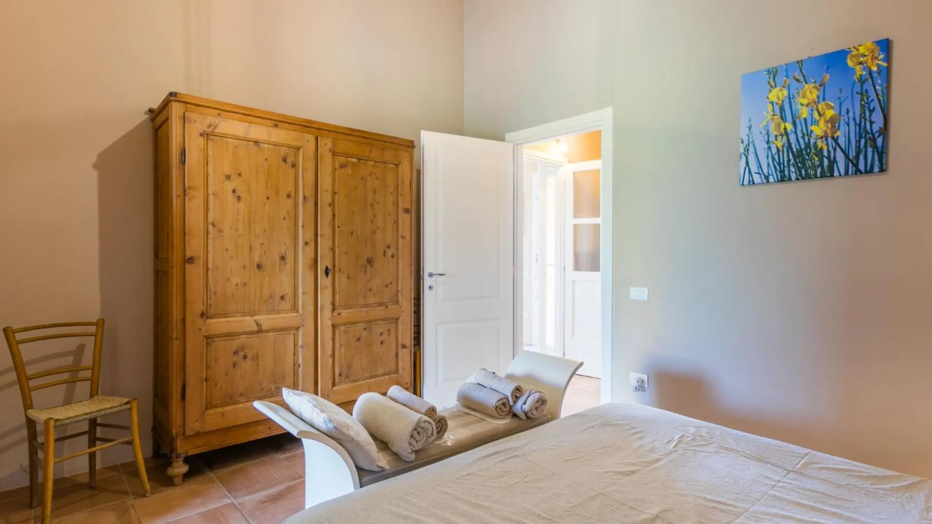 Holiday Home Il Fienile By Interhome Bibbona