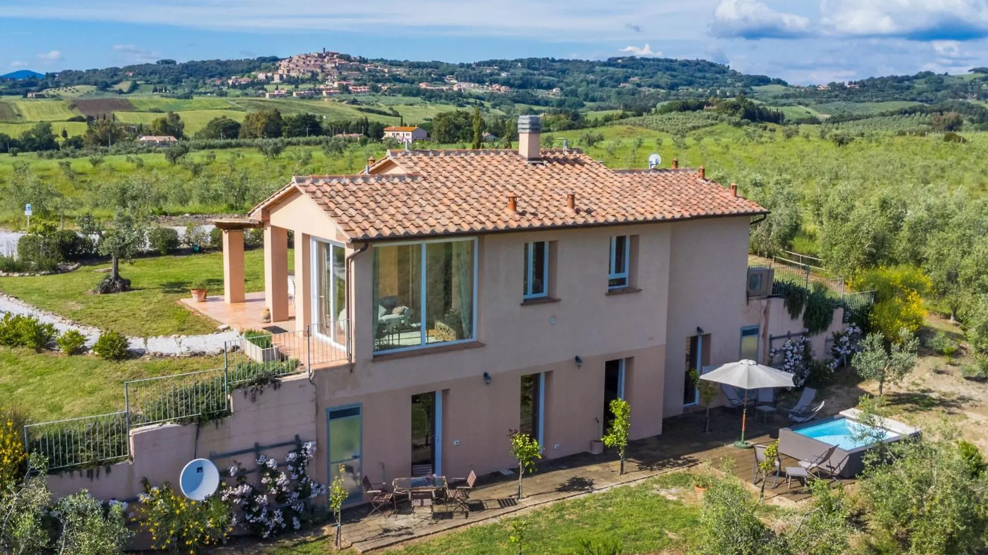 Holiday Home Il Fienile By Interhome Bibbona
