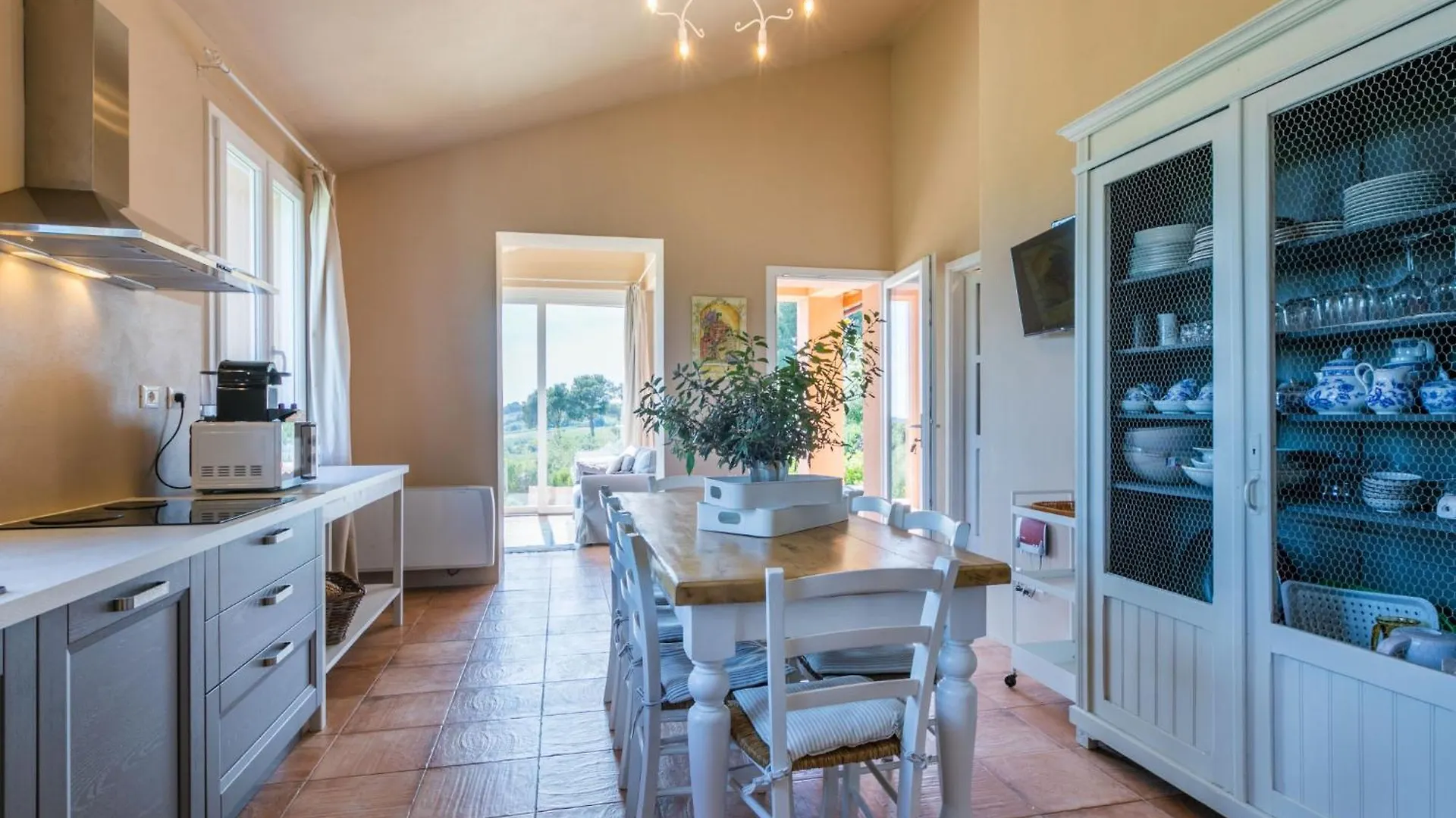 Holiday Home Il Fienile By Interhome Bibbona Italien