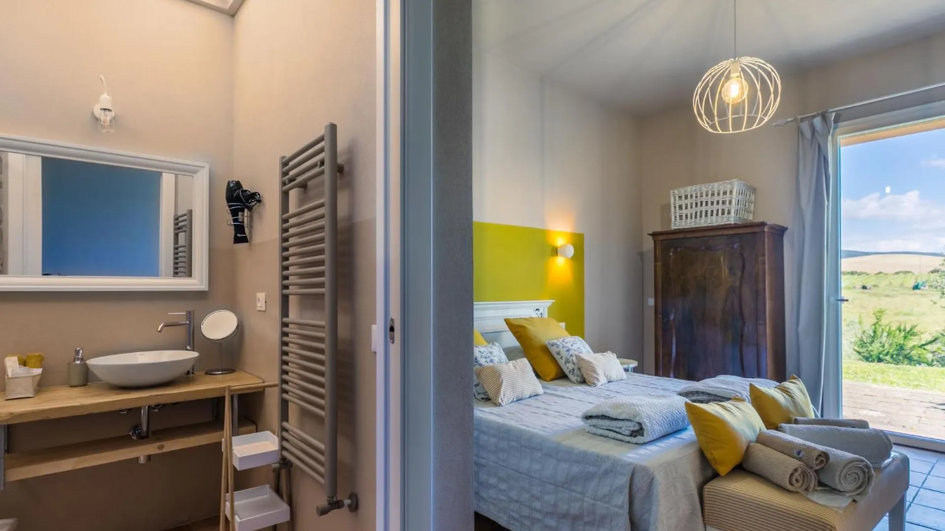 Holiday Home Il Fienile By Interhome Bibbona