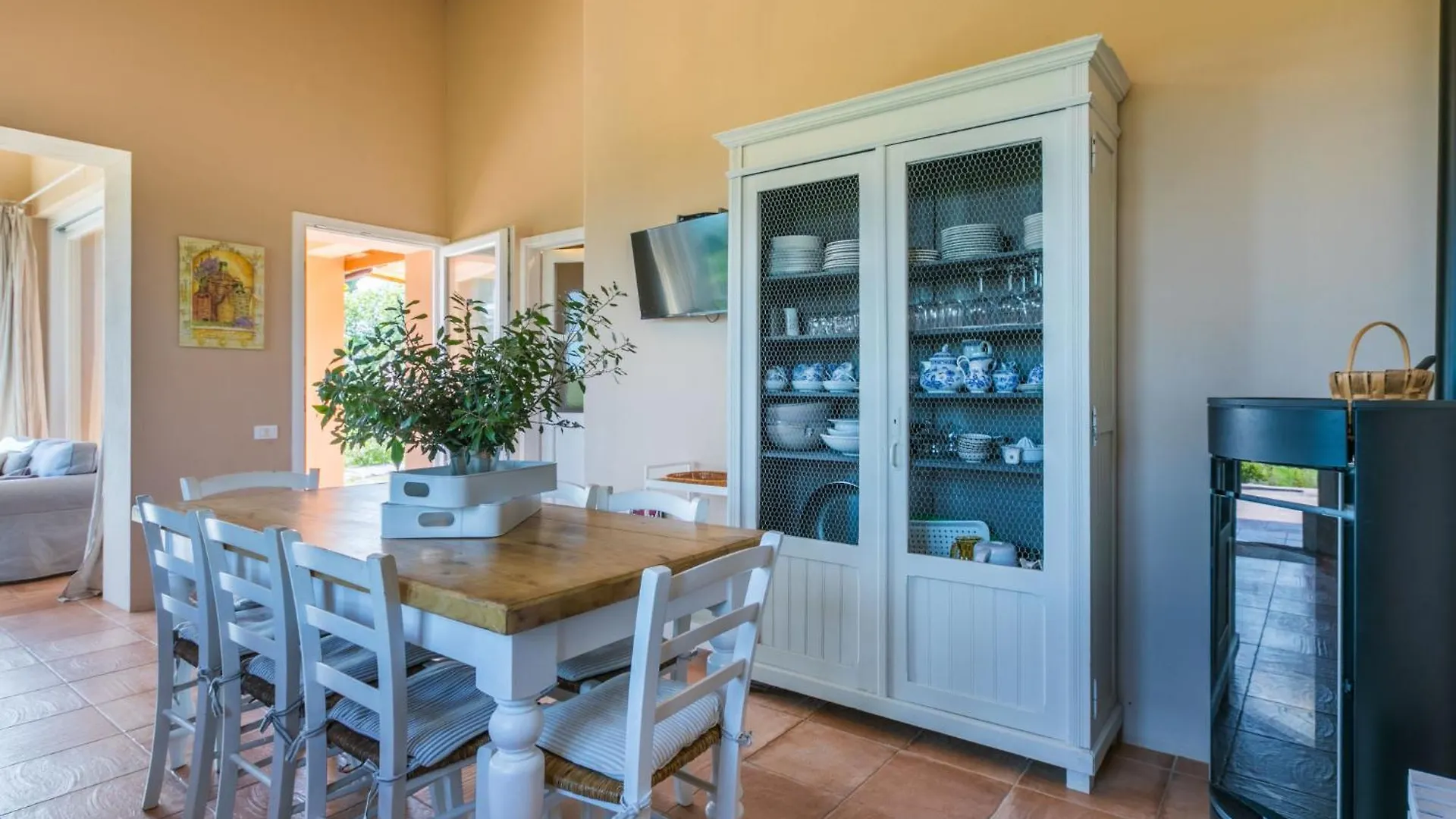 Holiday Home Il Fienile By Interhome Bibbona Ιταλία