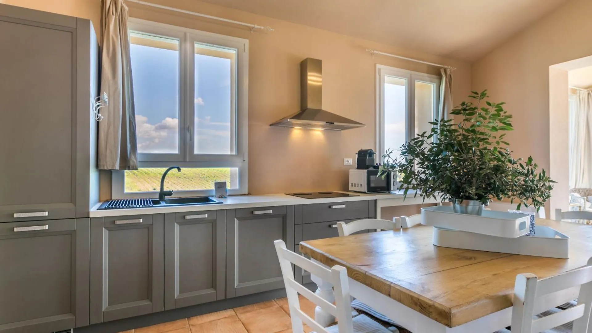 Holiday Home Il Fienile By Interhome Bibbona