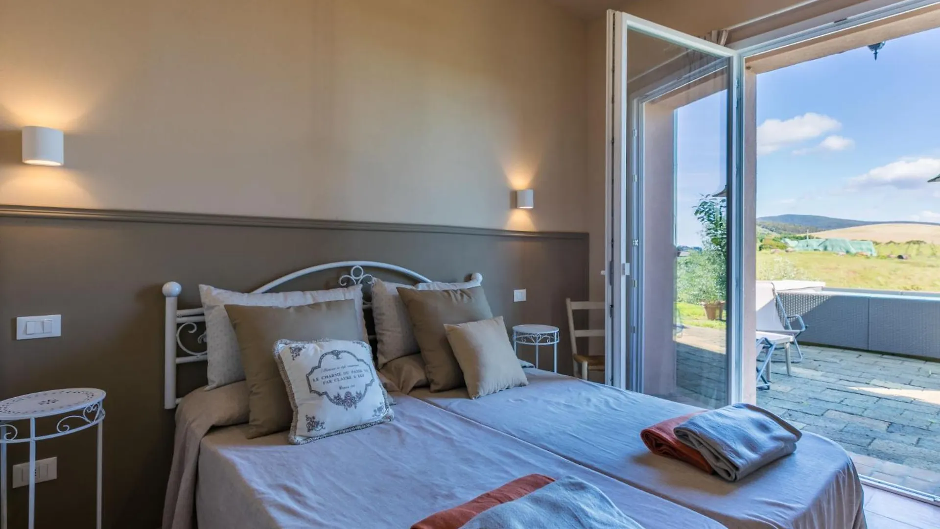 Holiday Home Il Fienile By Interhome Bibbona 0*,