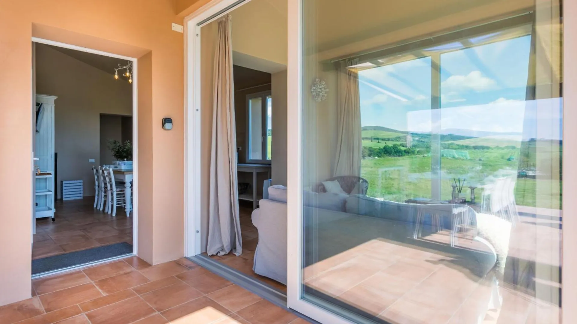 Holiday Home Il Fienile By Interhome Bibbona