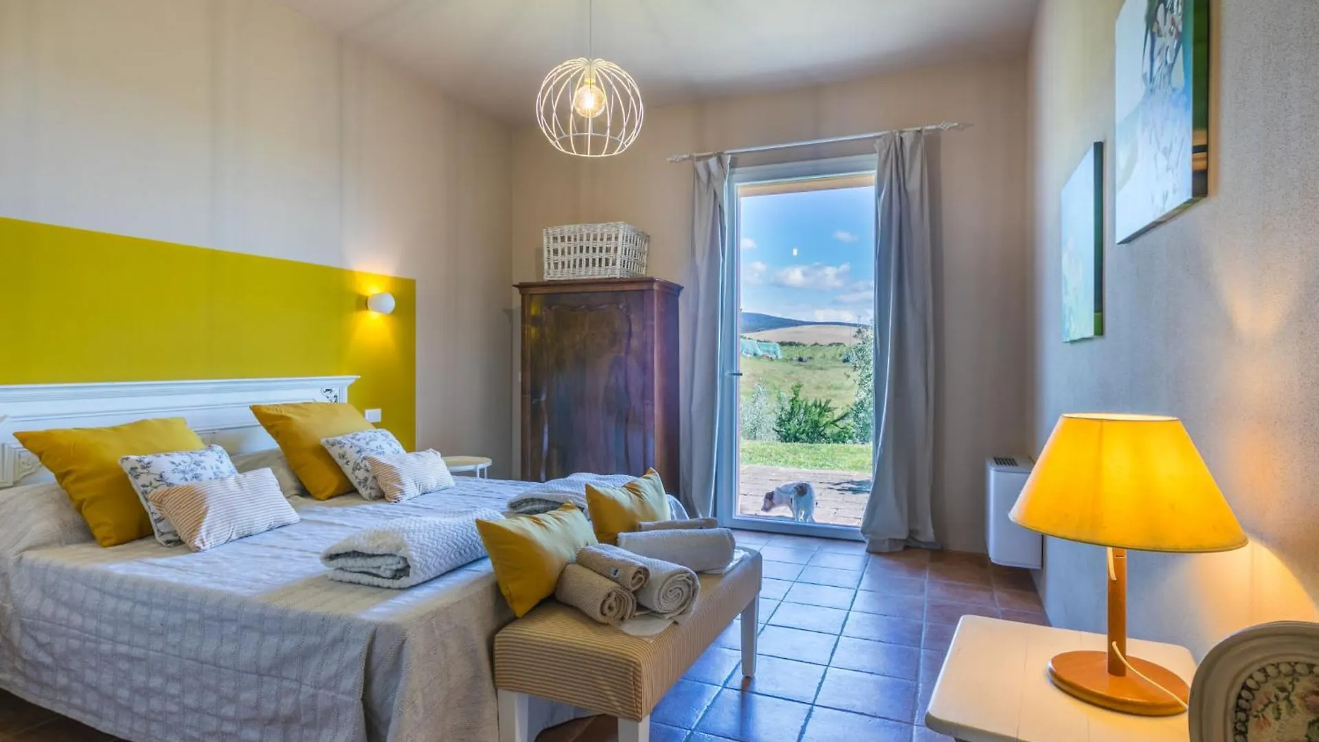 Holiday Home Il Fienile By Interhome Bibbona
