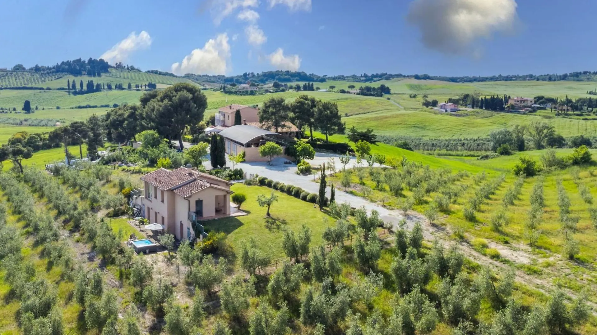 Holiday Home Il Fienile By Interhome Bibbona Ιταλία