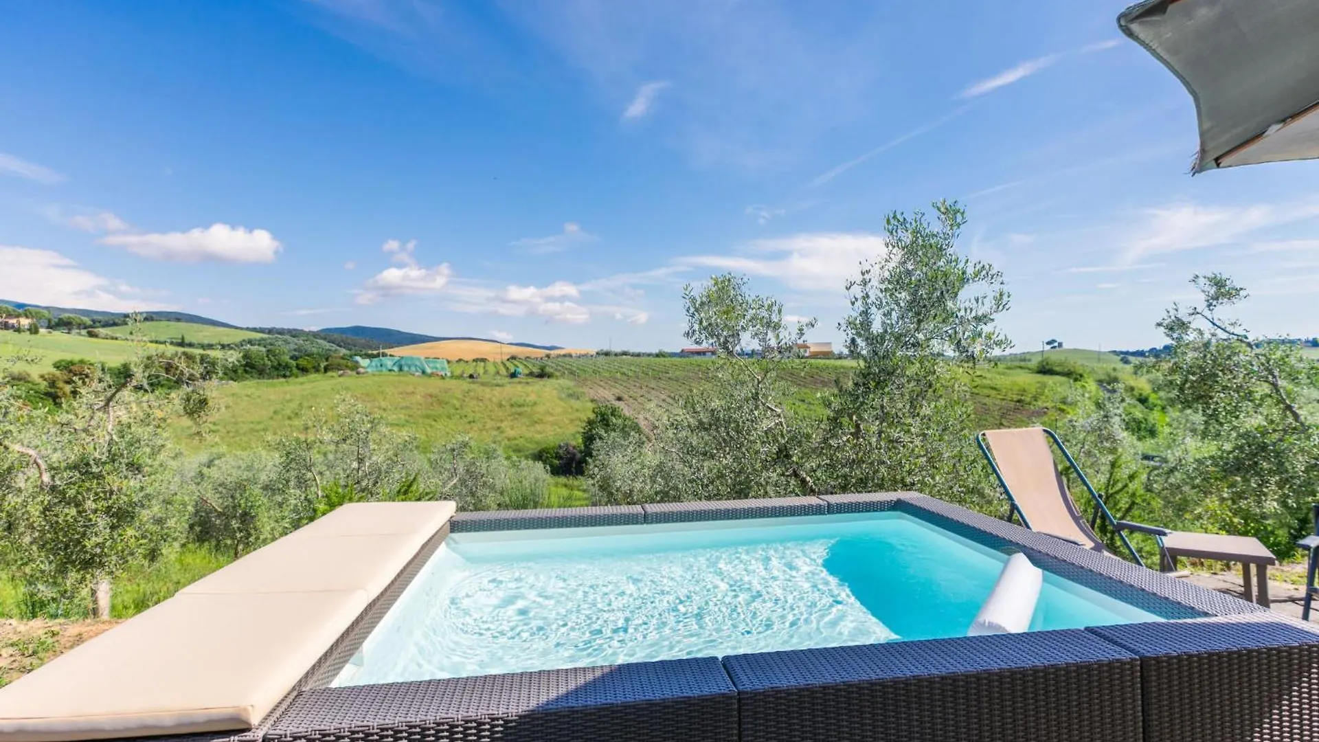 Holiday Home Il Fienile By Interhome Bibbona Ιταλία