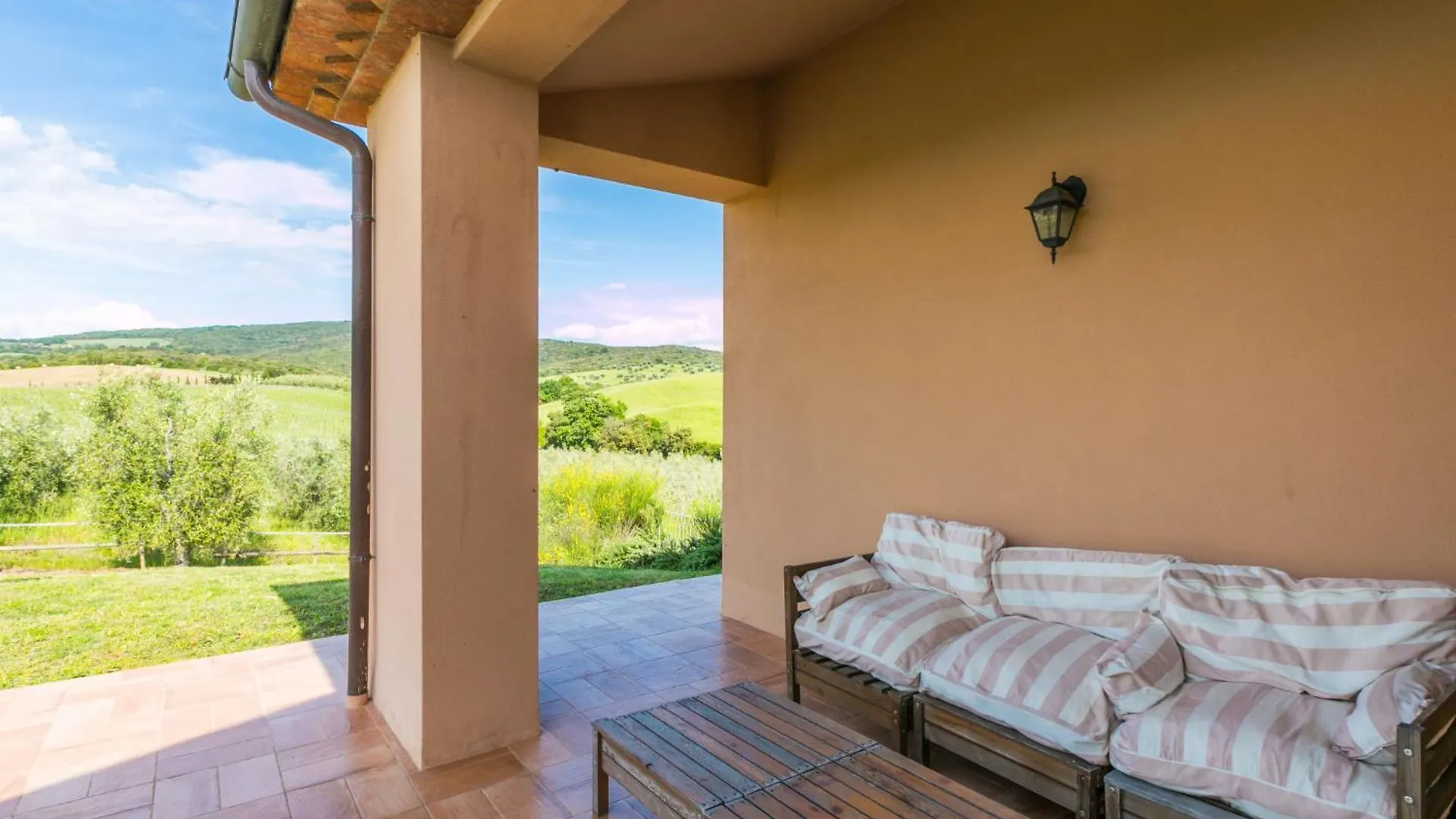 Holiday Home Il Fienile By Interhome Bibbona
