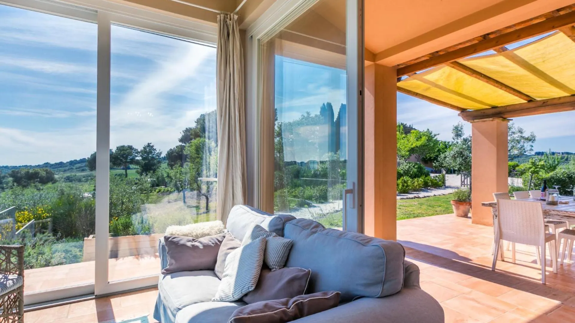Holiday Home Il Fienile By Interhome Bibbona Ιταλία