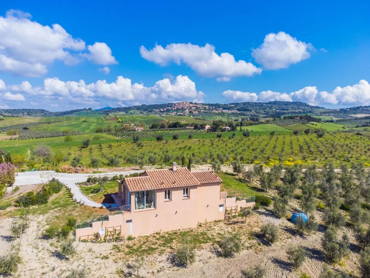 Holiday Home Il Fienile By Interhome Bibbona Italy